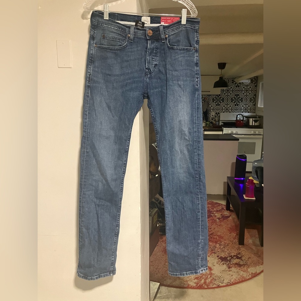Like New! Mercer IM Men’s Jeans Slim/Straight W30 x L32